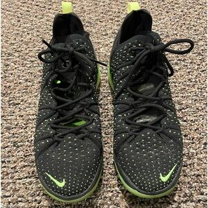 Nike LeBron XVIII 18 Dunkman Electric Green CQ9283-005 Men's Size 10.5